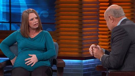 Woman Claims She Has A Cryptic Pregnancy, But .